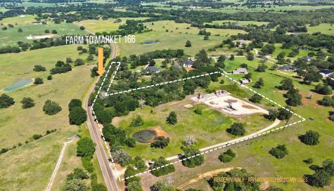 (Tract 2) Green Hill Road (+/-10.2 Acres) Caldwell TX 77836