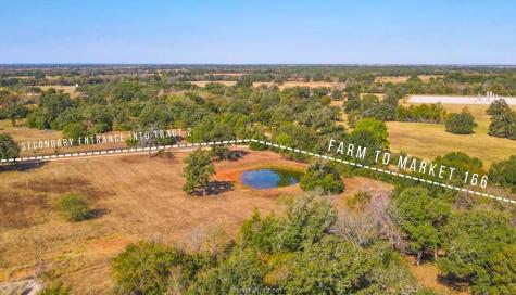 (Tract 2) Green Hill Road (+/-10.2 Acres) Caldwell TX 77836