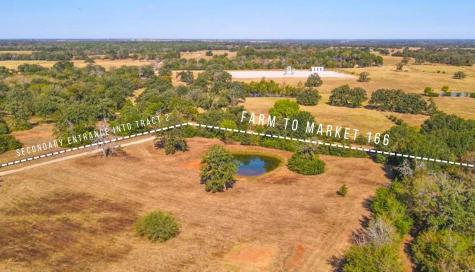 (Tract 2) Green Hill Road (+/-10.2 Acres) Caldwell TX 77836