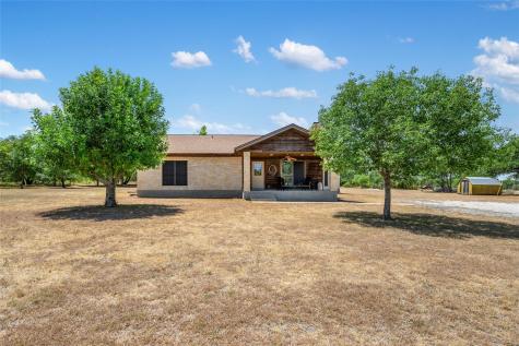 120 Craigen Road Liberty Hill TX 78642