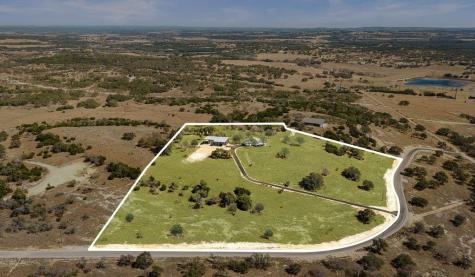 158 Watch Hill Road Stonewall TX 78671