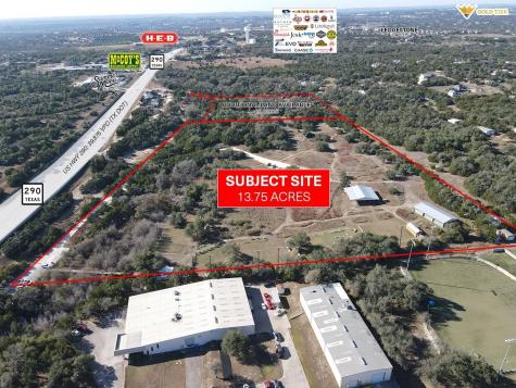 11400 W Highway 290 Austin TX 78737