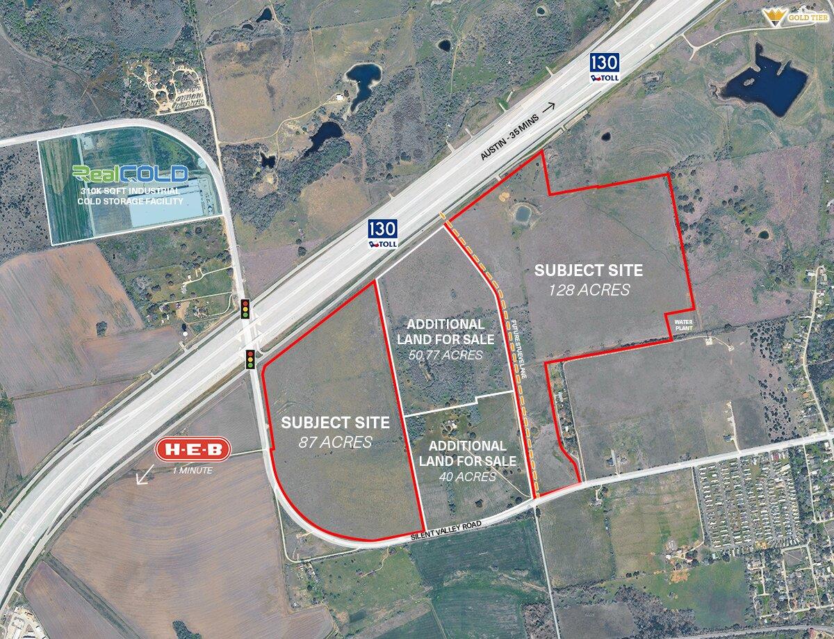 1107 Silent Valley Road Lockhart TX 78644
