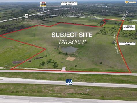 1107 Silent Valley Road Lockhart TX 78644