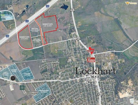 1107 Silent Valley Road Lockhart TX 78644