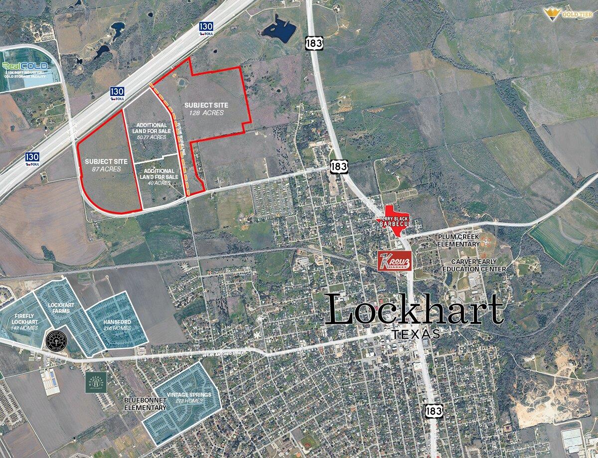 1107 Silent Valley Road Lockhart TX 78644