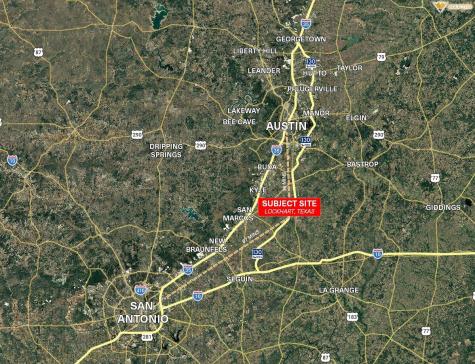 1107 Silent Valley Road Lockhart TX 78644
