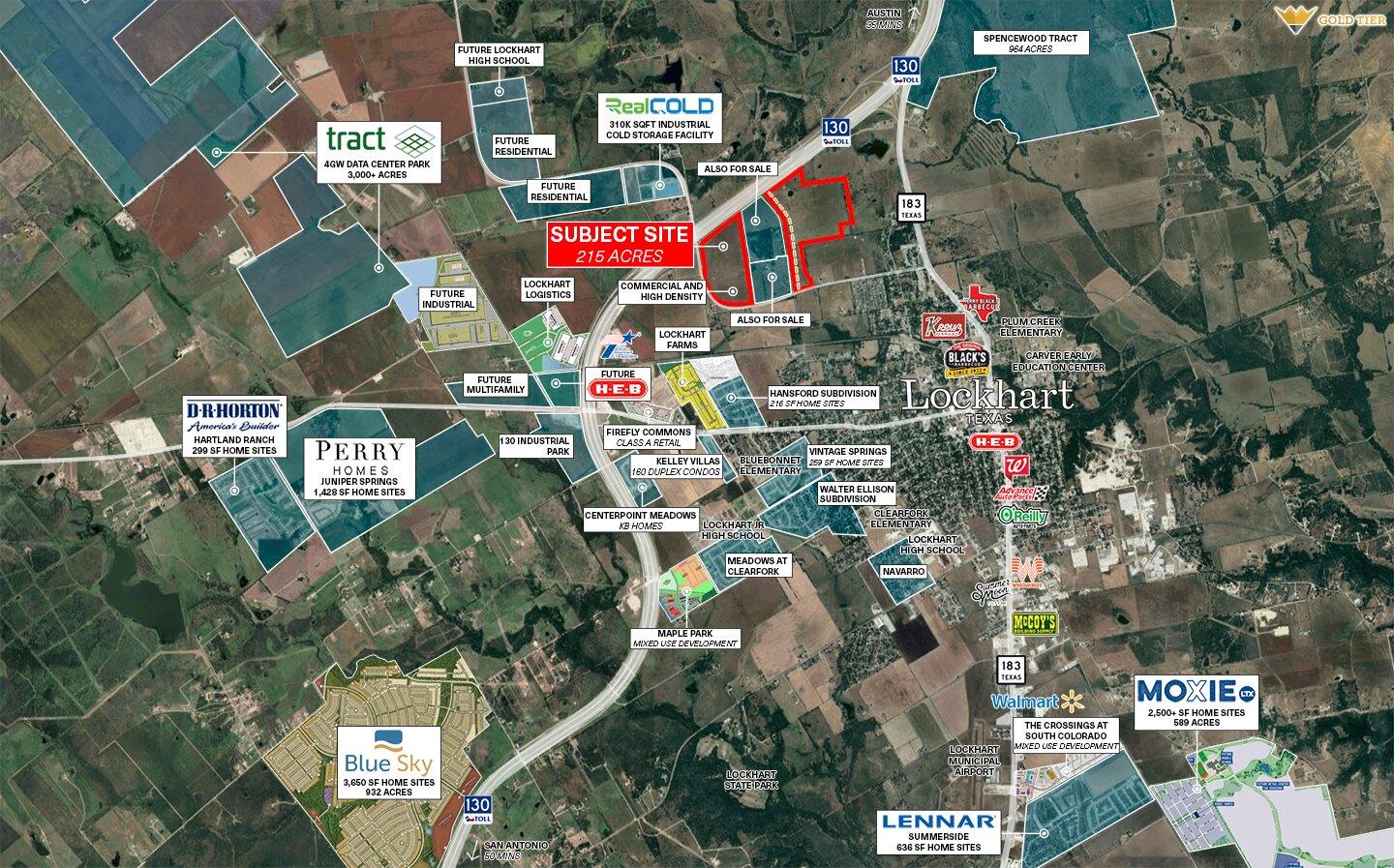 1107 Silent Valley Road Lockhart TX 78644