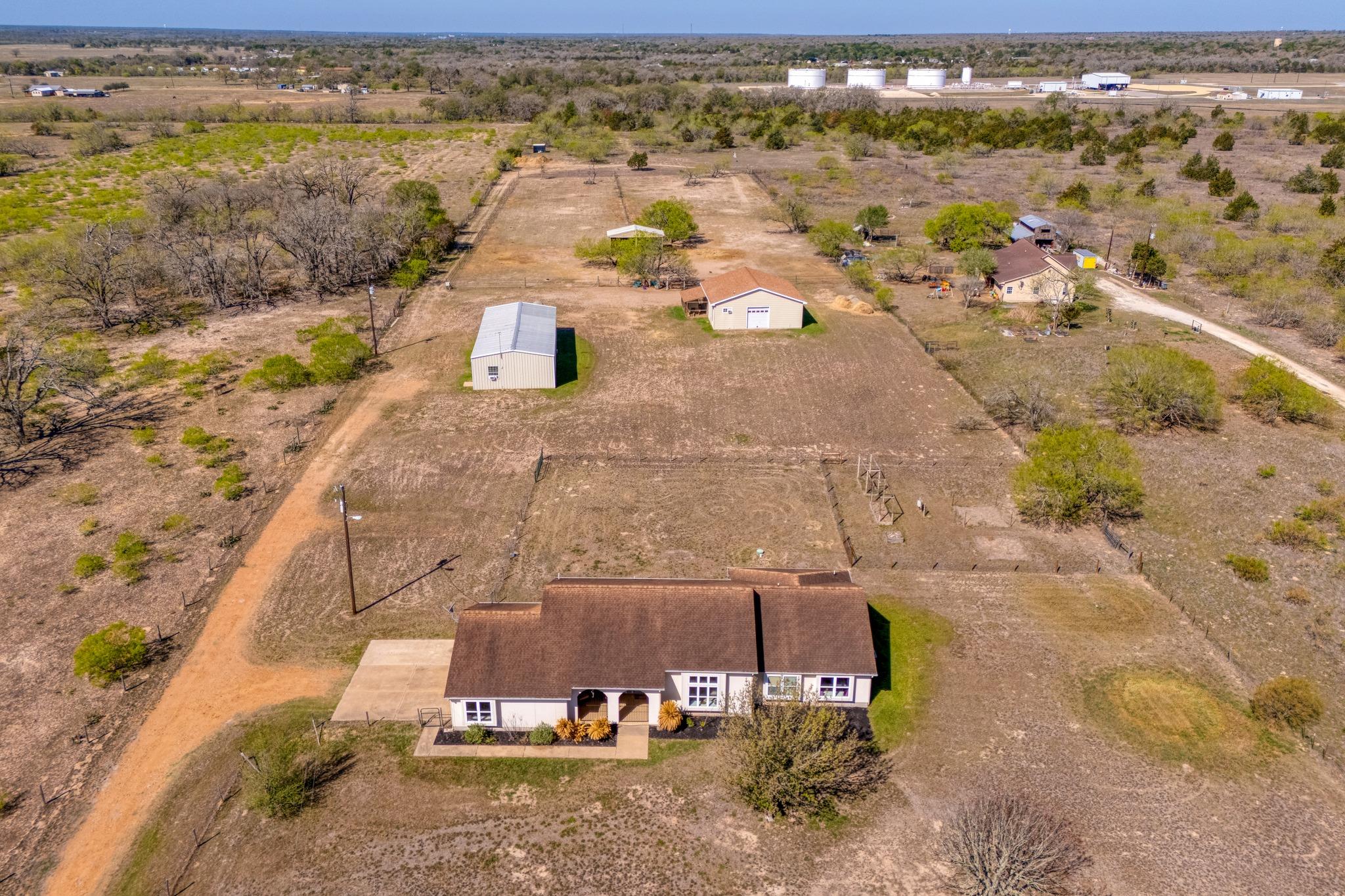 154 Three Oaks Lane Bastrop TX 78602