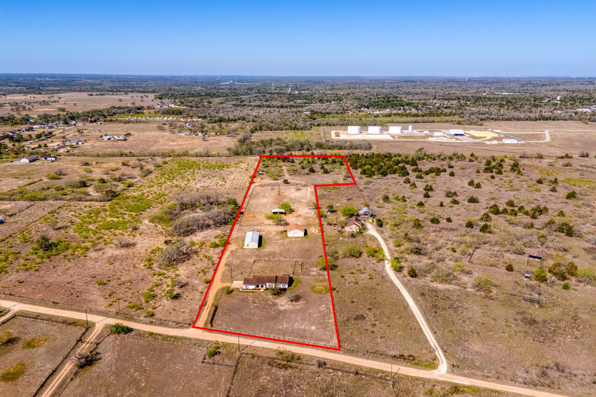 154 Three Oaks Lane Bastrop TX 78602