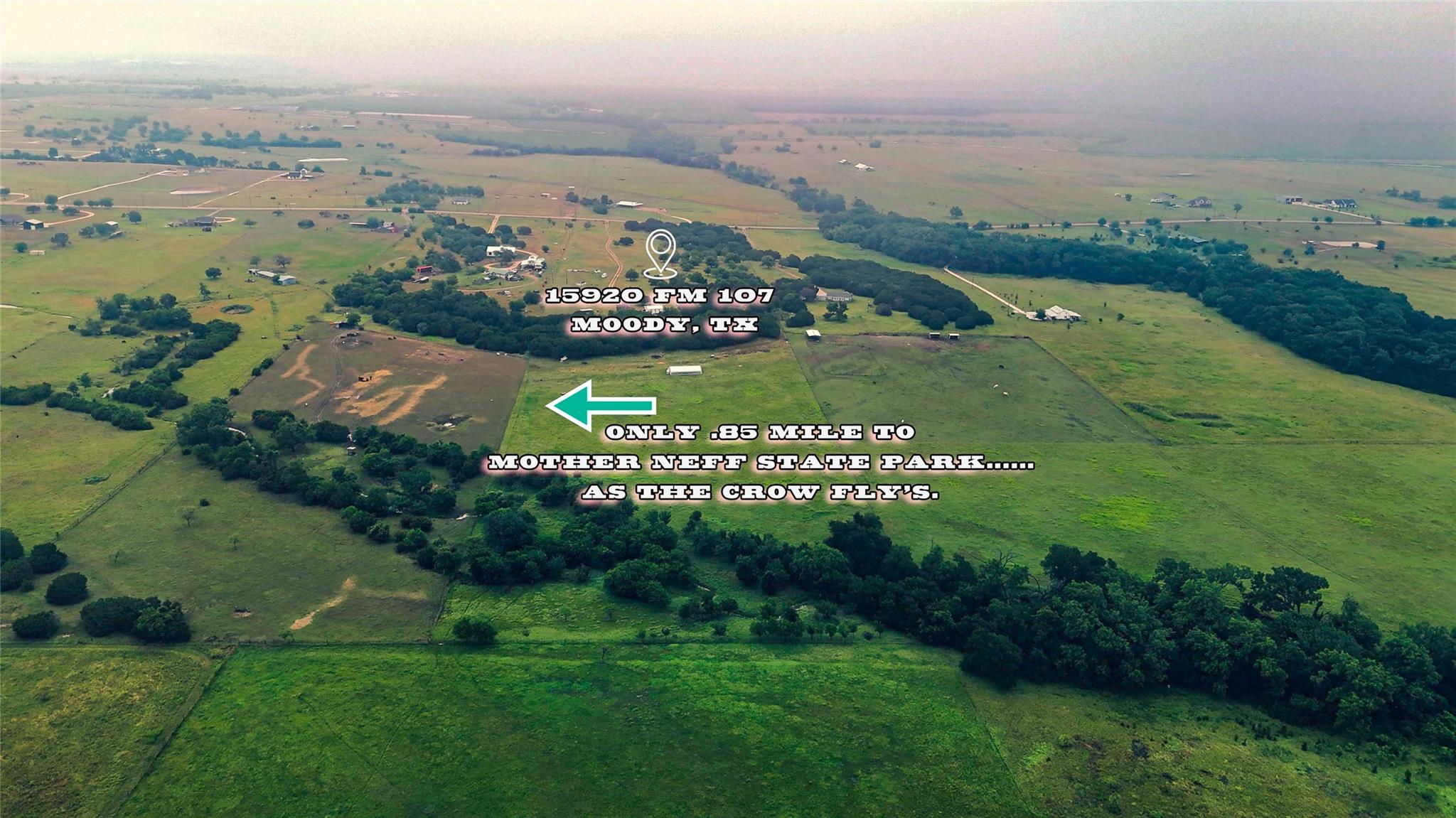 15920 Fm 107 Moody TX 76557