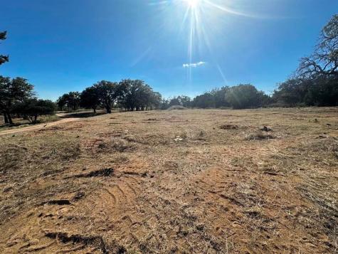 Lot 7r Los Encinos Drive Marble Falls TX 78654