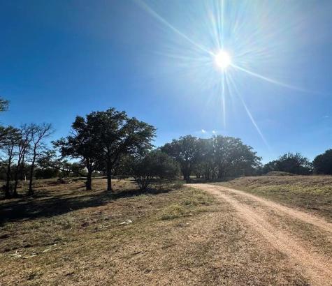 Lot 7r Los Encinos Drive Marble Falls TX 78654