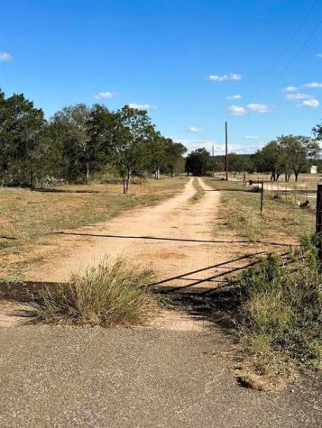 Lot 7r Los Encinos Drive Marble Falls TX 78654