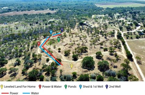 Lot 7r Los Encinos Drive Marble Falls TX 78654