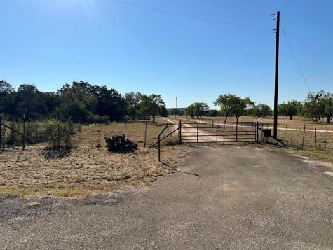 Lot 7r Los Encinos Drive Marble Falls TX 78654