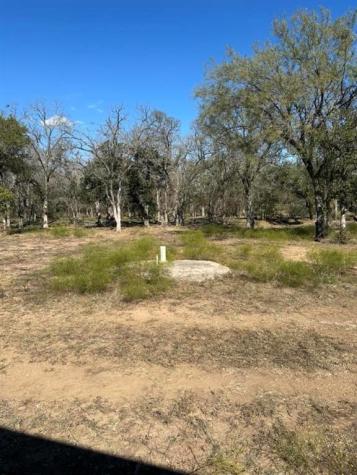 Lot 7r Los Encinos Drive Marble Falls TX 78654