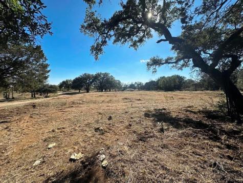 Lot 7r Los Encinos Drive Marble Falls TX 78654