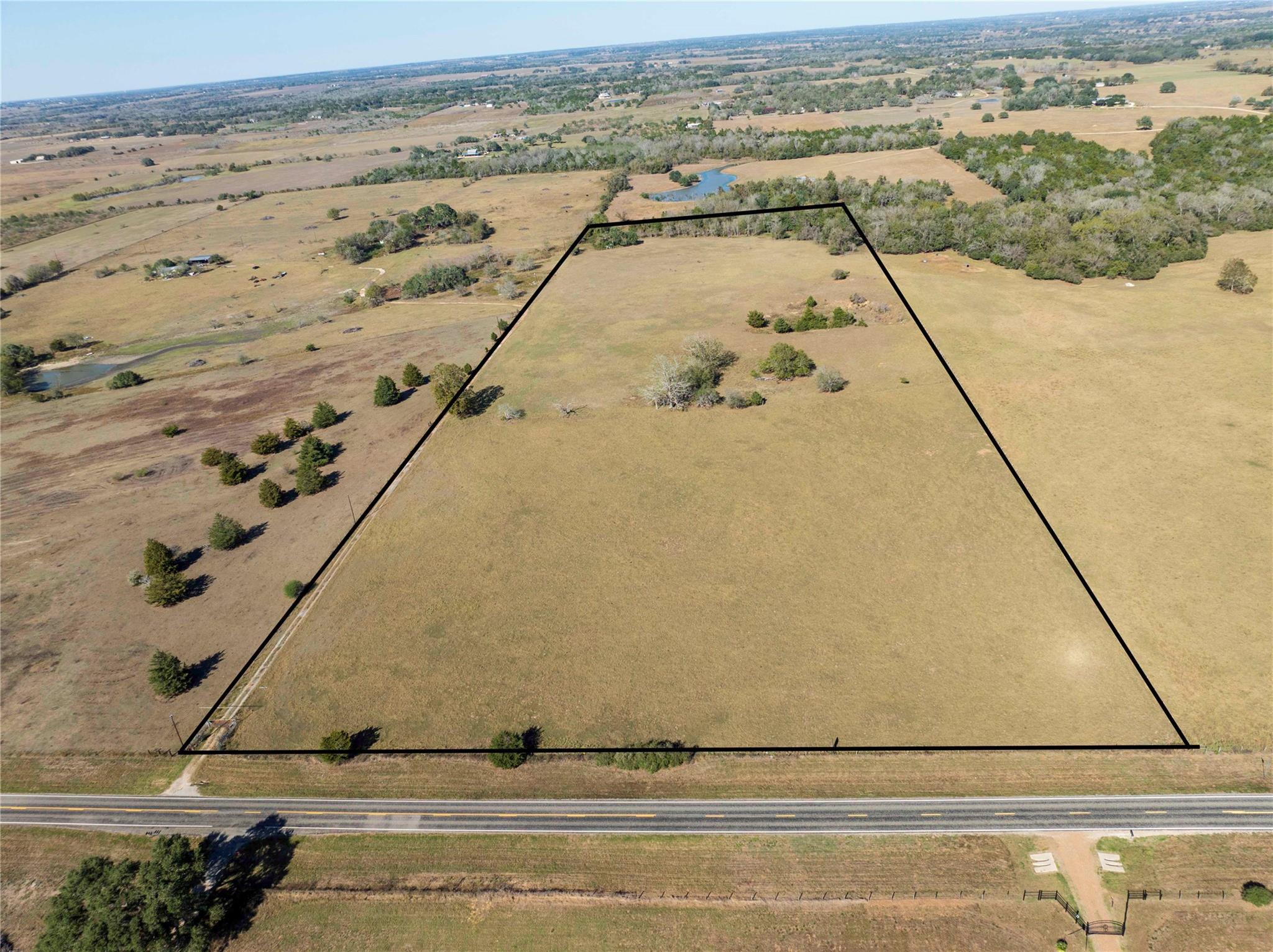 Tbd Fm 532 Hallettsville TX 77964
