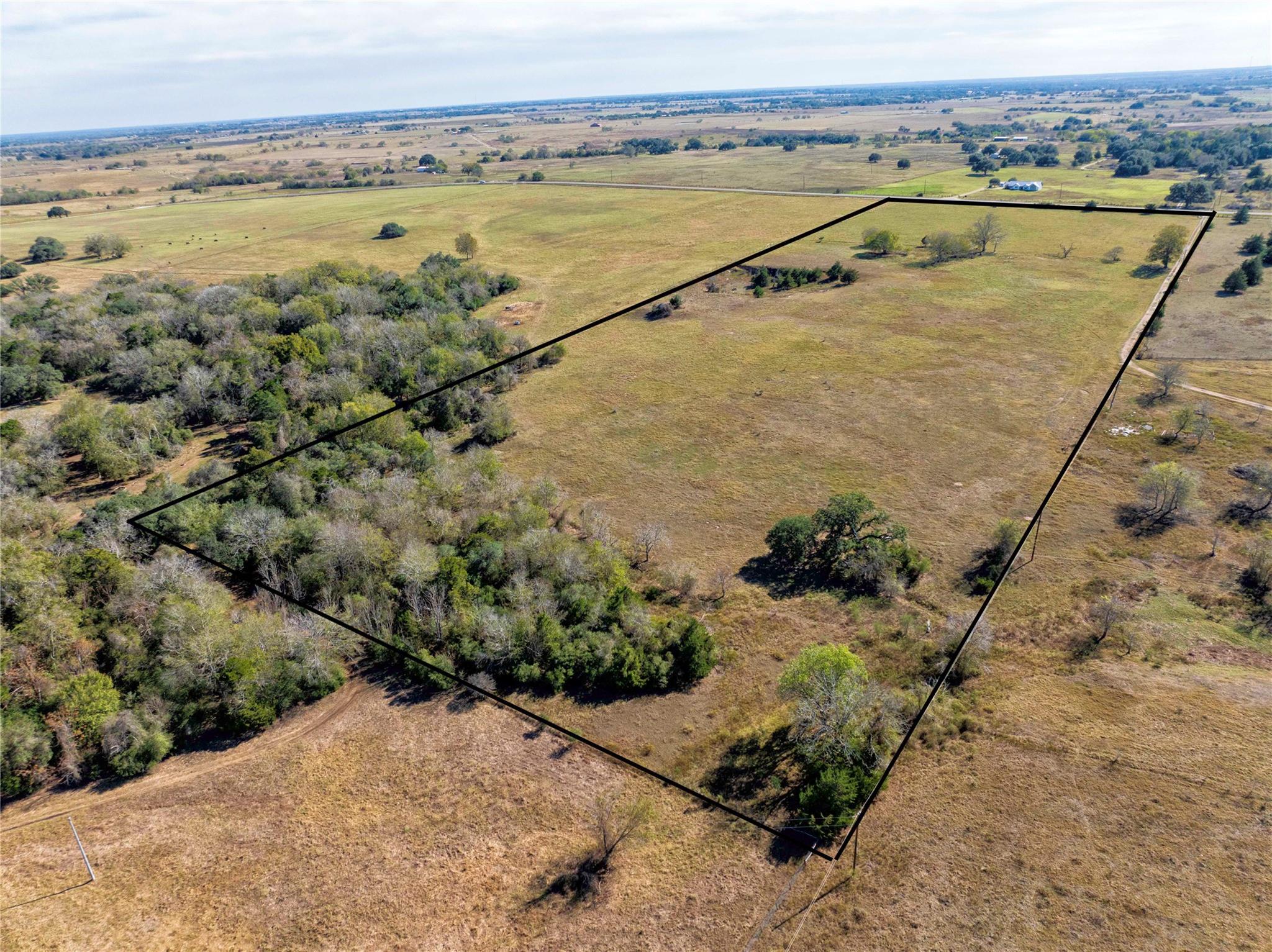 Tbd Fm 532 Hallettsville TX 77964