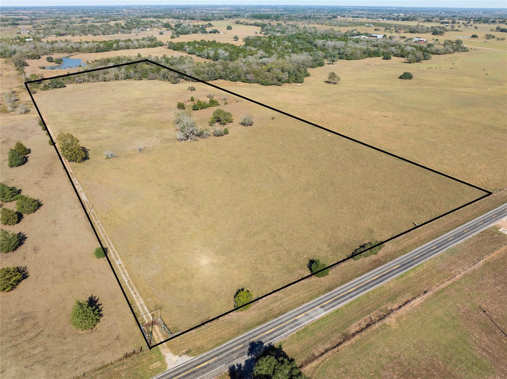 Tbd Fm 532 Hallettsville TX 77964