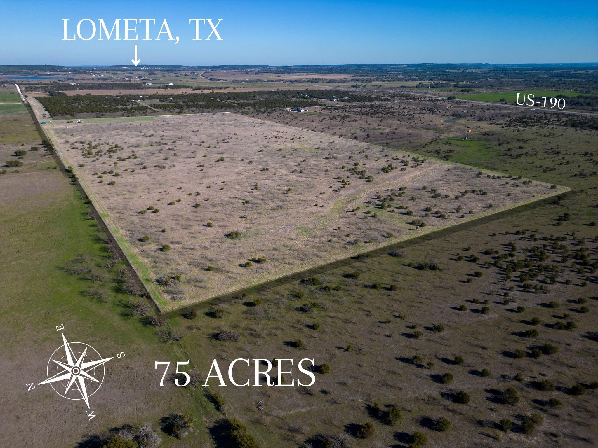 4746 W Us Highway 190 Highway Lometa TX 76853