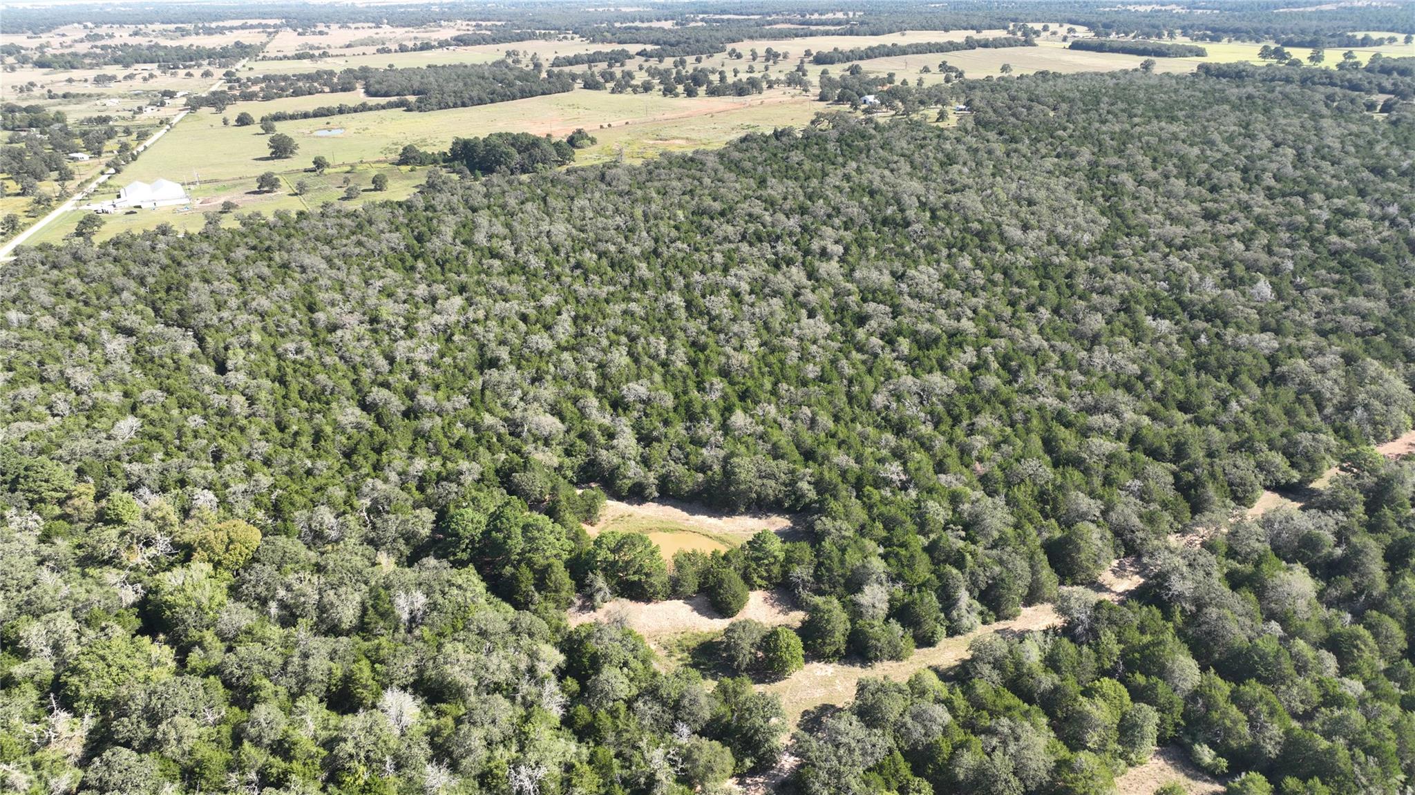 Tbd Easley Road Smithville TX 78957