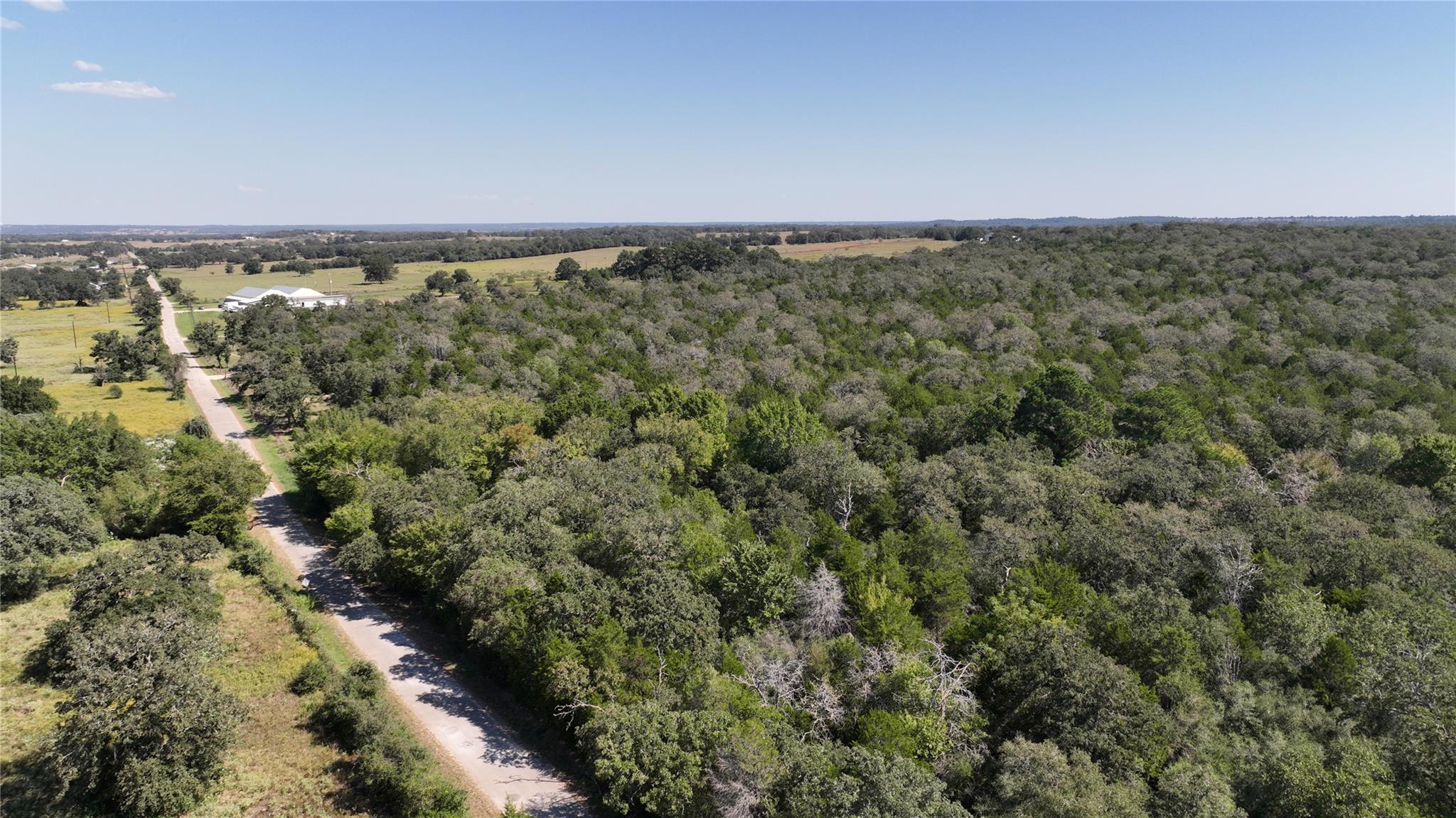 Tbd Easley Road Smithville TX 78957