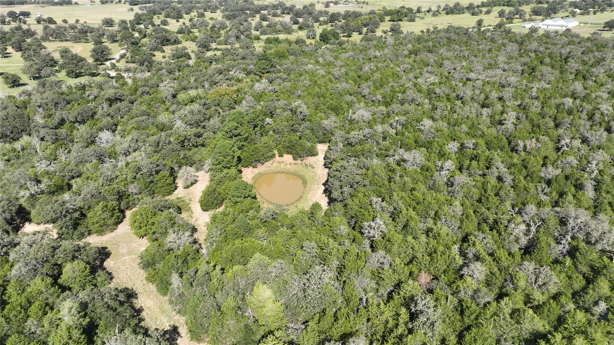 Tbd Easley Road Smithville TX 78957