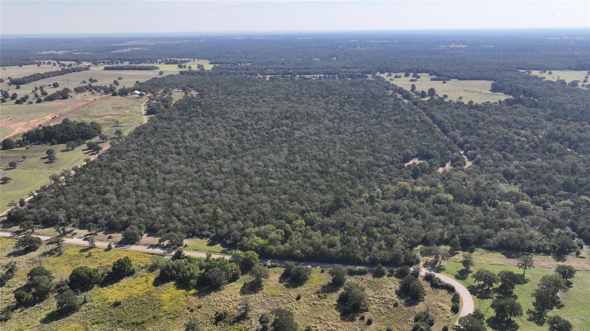 Tbd Easley Road Smithville TX 78957