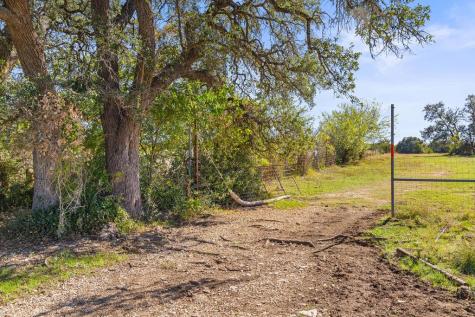Tbd Lyda Ranch Road Bertram TX 78605