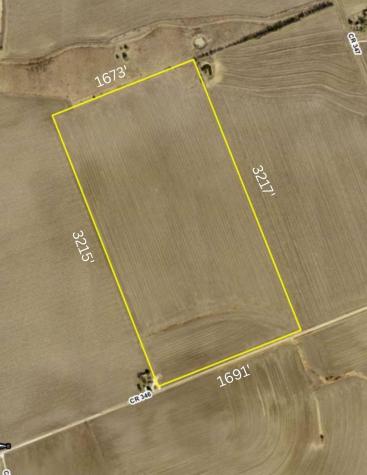 0 County Road 346 Granger TX 76530