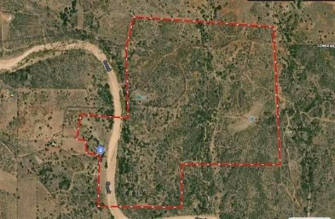 2976 Lower Willow Creek Road Mason TX 76820
