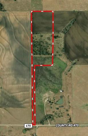0 Tract 2 Cr 470 Center Coupland TX 78615