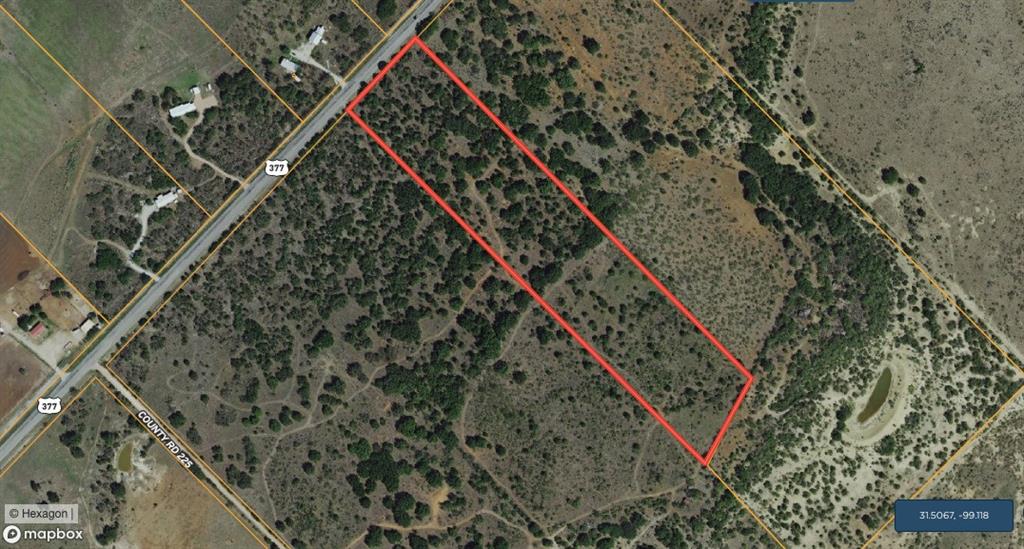 0 377 S. Highway Brownwood TX 76827
