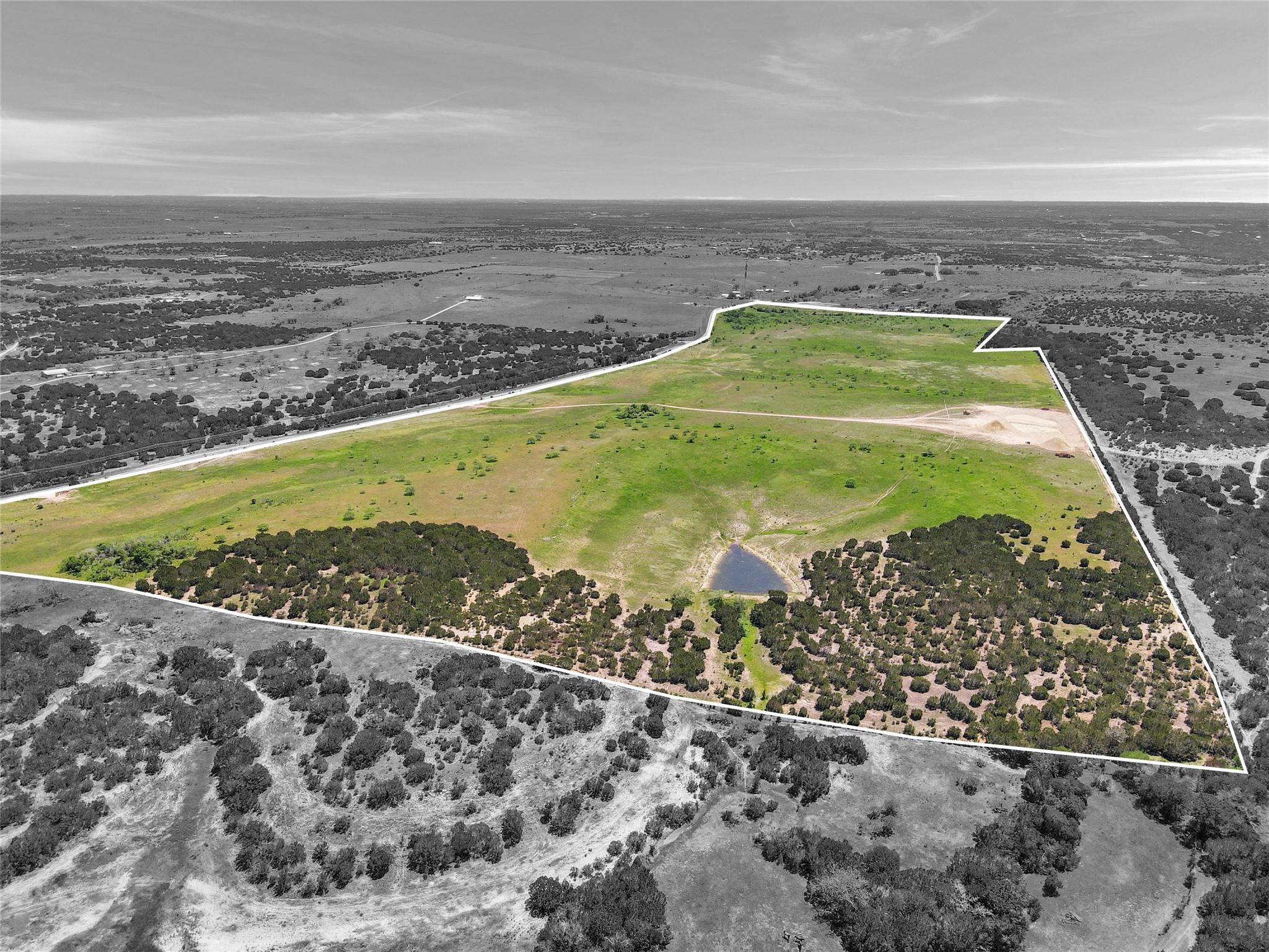 Tract 5 Cr 207 Burnet TX 78611