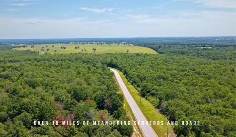 Tbd County Road 405 (+/- 839 Acres) Lexington TX 78947