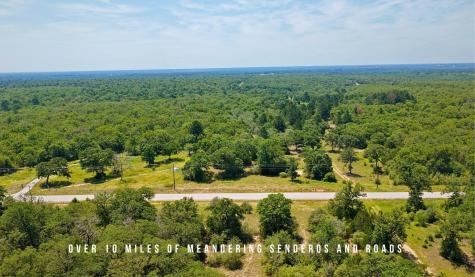 Tbd County Road 405 (+/- 839 Acres) Lexington TX 78947