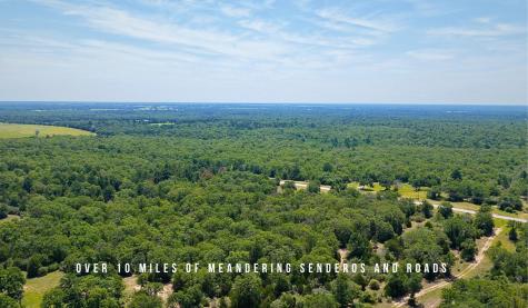 Tbd County Road 405 (+/- 839 Acres) Lexington TX 78947