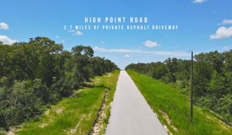Tbd County Road 405 (+/- 839 Acres) Lexington TX 78947