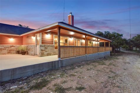 3547 W State Highway 29 Bertram TX 78605