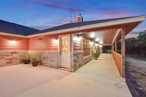 3547 W State Highway 29 Bertram TX 78605