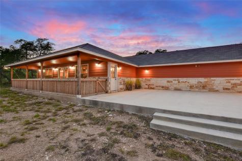 3547 W State Highway 29 Bertram TX 78605