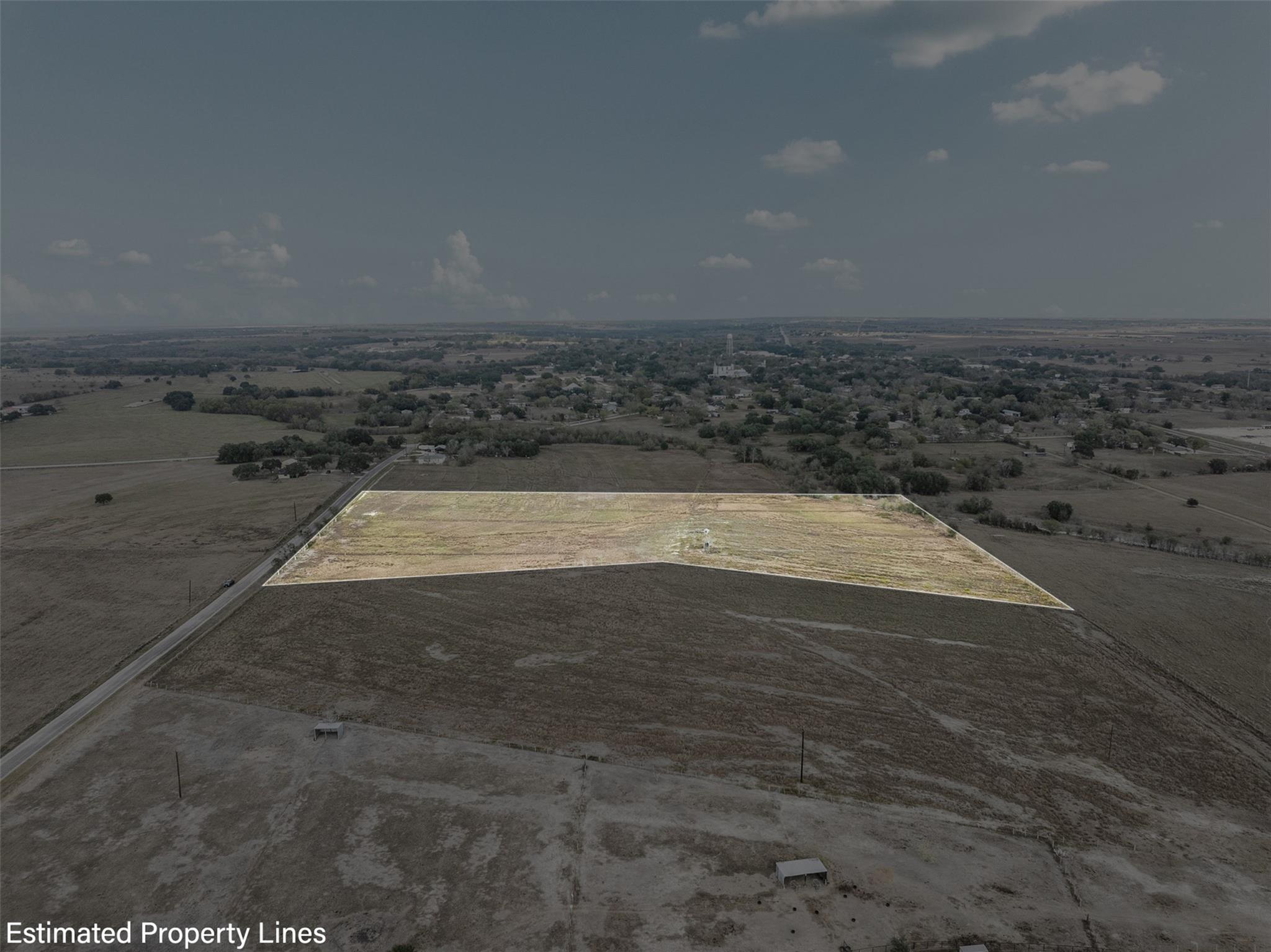 Tract 2 County Road 291 Moulton TX 77984