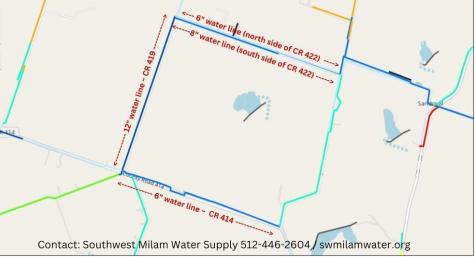 Tbd County Road 419 Taylor TX 76574