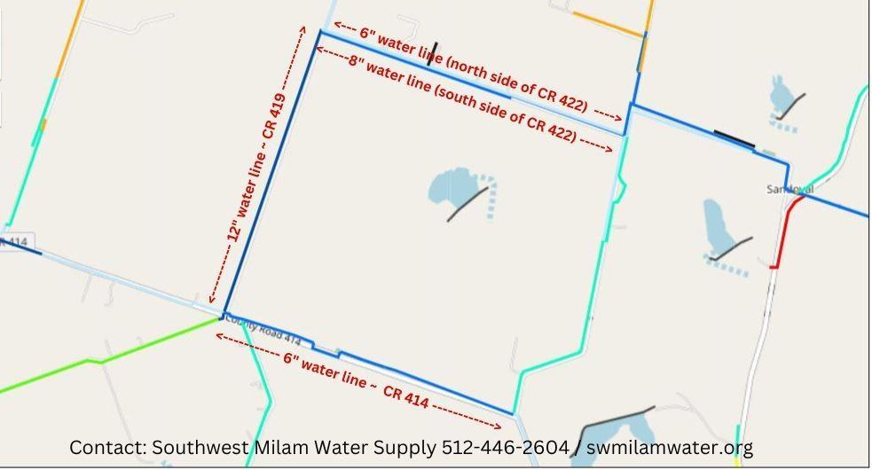 Tbd County Road 419 Taylor TX 76574