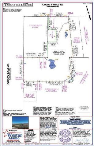 Tbd County Road 419 Taylor TX 76574