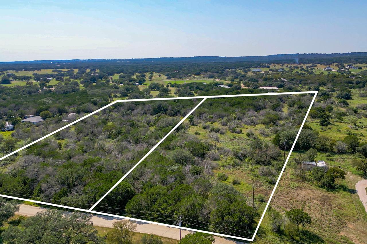Tbd Las Vistas - Lot 25 & 26 Road Burnet TX 78611