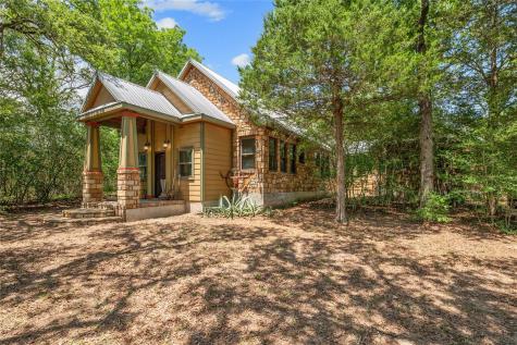 136 Red Fox Lane Bastrop TX 78602