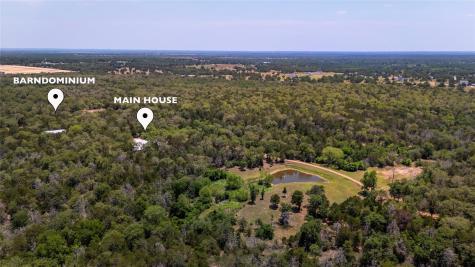 136 Red Fox Lane Bastrop TX 78602